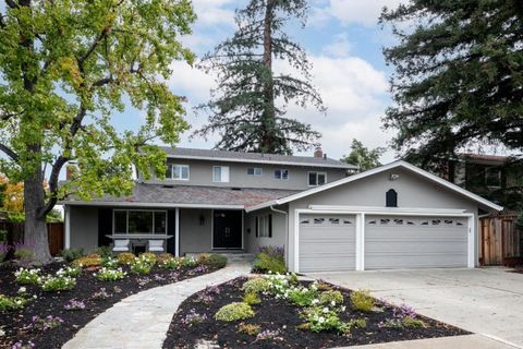 2721 Fairbrook Drive Mountain View CA 94040