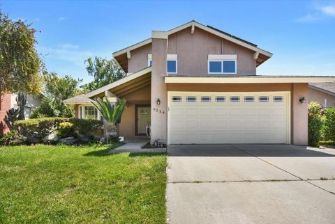 6234 Woosley Drive San Jose CA 95123
