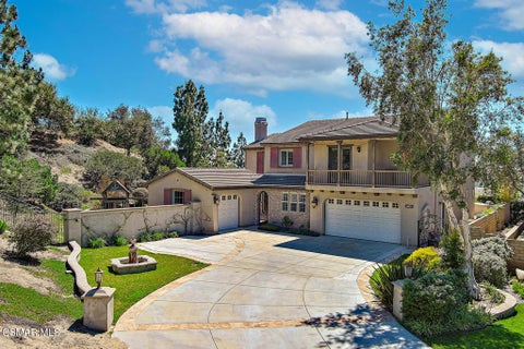 Photo of 3401 Deep Waters Court, Simi Valley, CA 93065 (MLS # 226002833)