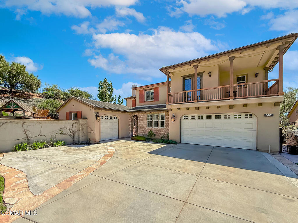 3401 Deep Waters Court