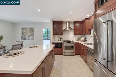 Photo of 1345 Singingwood Ct #8, Walnut Creek, CA 94595 (MLS # 41131871)
