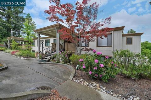 Photo of 1345 Singingwood Ct #8, Walnut Creek, CA 94595 (MLS # 41131871)