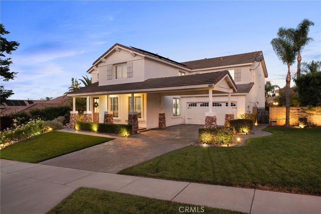 1602 Spyglass Drive