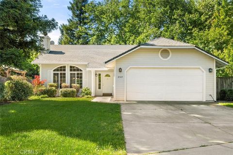 Photo of 2369 Holly Ave Ave, Chico, CA 95926 (MLS # SN26082328)