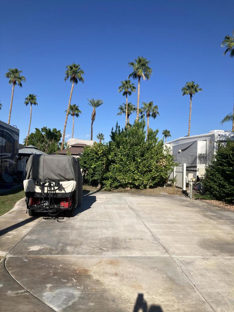 Outdoor Resorts Palm Springs - Land
