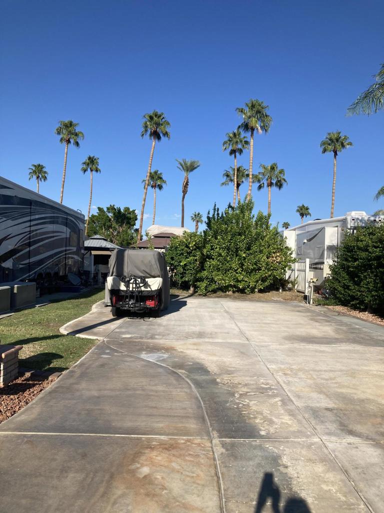 Outdoor Resorts Palm Springs - Land
