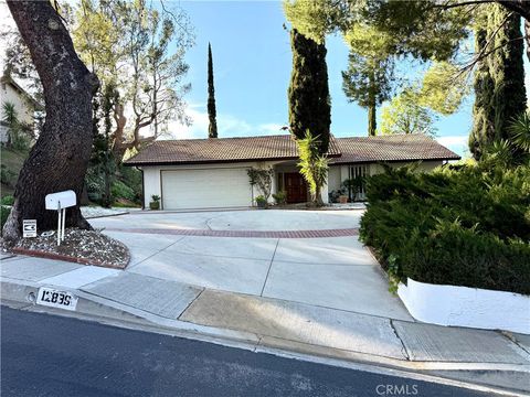Photo of 12839 McLennan Avenue, Granada Hills, CA 91344 (MLS # SR26018983)