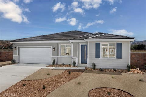 Photo of 2300 Quail Bush Street, Palmdale, CA 93551 (MLS # SR26174264)