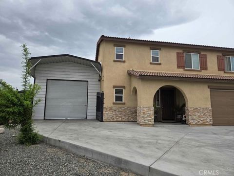 Photo of 11105 Paso Blanco, Adelanto, CA 92301 (MLS # DW26069580)