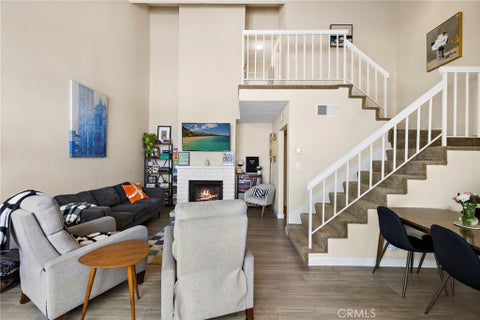 Photo of 7729 Crestbrook Way Way #385, Stanton, CA 90680 (MLS # OC26157767)