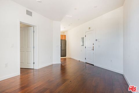 Photo of 5531 La Mirada Avenue #403, Los Angeles, CA 90038 (MLS # 26640363)