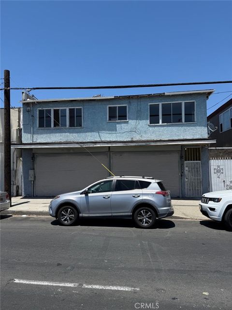 533 E Rosecrans Avenue Compton CA 90221