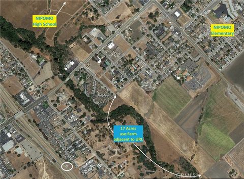 Tiny photo for 0 W Price/Sparks Street, Nipomo, CA 93444 (MLS # SC26102388)