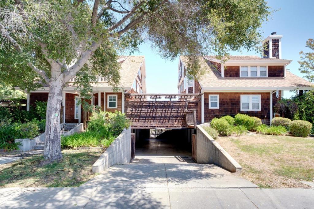 *Located in one of Cupertino's most desirable neighborhoods, this beautiful home offers access to top-rated schools: Abraham Lincoln Elementary, Kennedy Middle, and Monta Vista High, all boasting exceptional 10/10 test scores on GreatSchools. Its an ideal choice for families who prioritize education. Enjoy the rare benefit of an expansive backyard-style patio. *Inside, the home features an airy, open layout with vaulted ceilings and abundant natural light. It includes two ensuite bedrooms and two versatile loft areas, which are ideal for a home office, gym, or playroom. The inviting living room showcases a cozy fireplace and flows seamlessly into the open dining area. The modern kitchen is equipped with ample white cabinetry, sleek countertops, and stainless steel appliances. A rare three-car side-by-side garage provides exceptional convenience and storage. *Just minutes from Apples campus and within walking distance to De Anza College, Whole Foods, and Memorial Park, this home is also a short drive from local hotspots like Main Street Cupertino. The location offers easy access to the Stevens Creek Trail and Blackberry Farm Golf Course. *Disclaimer: County records show 2,622 sqft lot; Realist shows 1,993 sqft lot. Buyer to verify lot size and all other info.