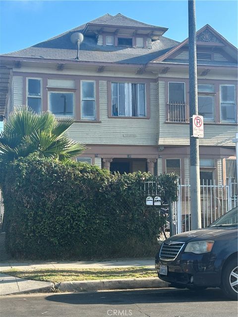 Photo of 146 E 45th Street, Los Angeles, CA 90011 (MLS # PW25183073)