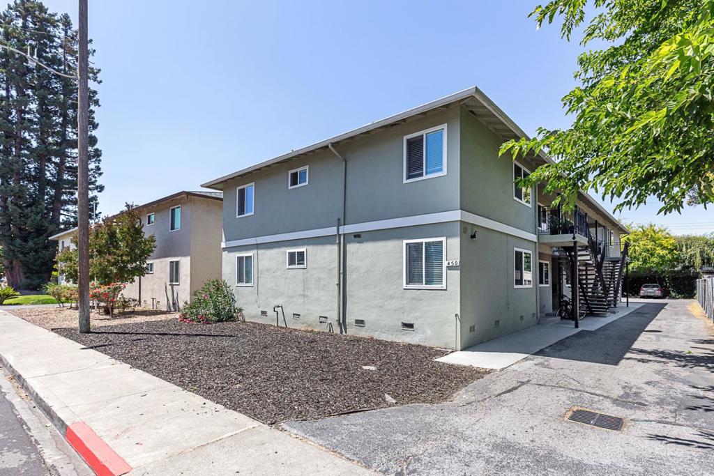 Magnify is pleased to offer 450 California Street in Santa Clara, which presents an opportunity to acquire a rare turnkey asset with (8) 2 Bedroom units in a top Silicon Valley rental market. Built in 1959 and extensively renovated in 2016, the property offers 5,838 square feet of building space on a 7,900 square foot lot. The recent renovations enhance the appeal of the asset, providing modernized interiors and updated building systems including copper/ABS plumbing, dual pane windows, and upgraded electrical systems that reduce maintenance costs and attract quality tenants. With strong in-place fundamentals and further upside, this asset is ideal for investors seeking stable cash flow and long-term appreciation in Silicon Valley. Strategically located in the heart of Santa Clara, the property is within a 10-minute drive of key lifestyle and employment hubs including Santa Clara University, Westfield Valley Fair, Santana Row, and Levis Stadium. It also benefits from proximity to major tech employers such as Nvidia, Intel, Oracle, and the Apple Park campus. The area is well-connected by Caltrain, VTA light rail, and major highways, offering residents convenient access to the broader Bay Area.