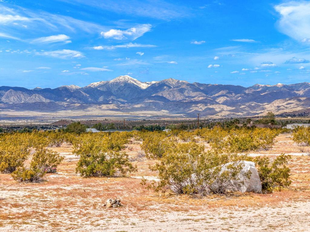 Not Applicable-1 - Land