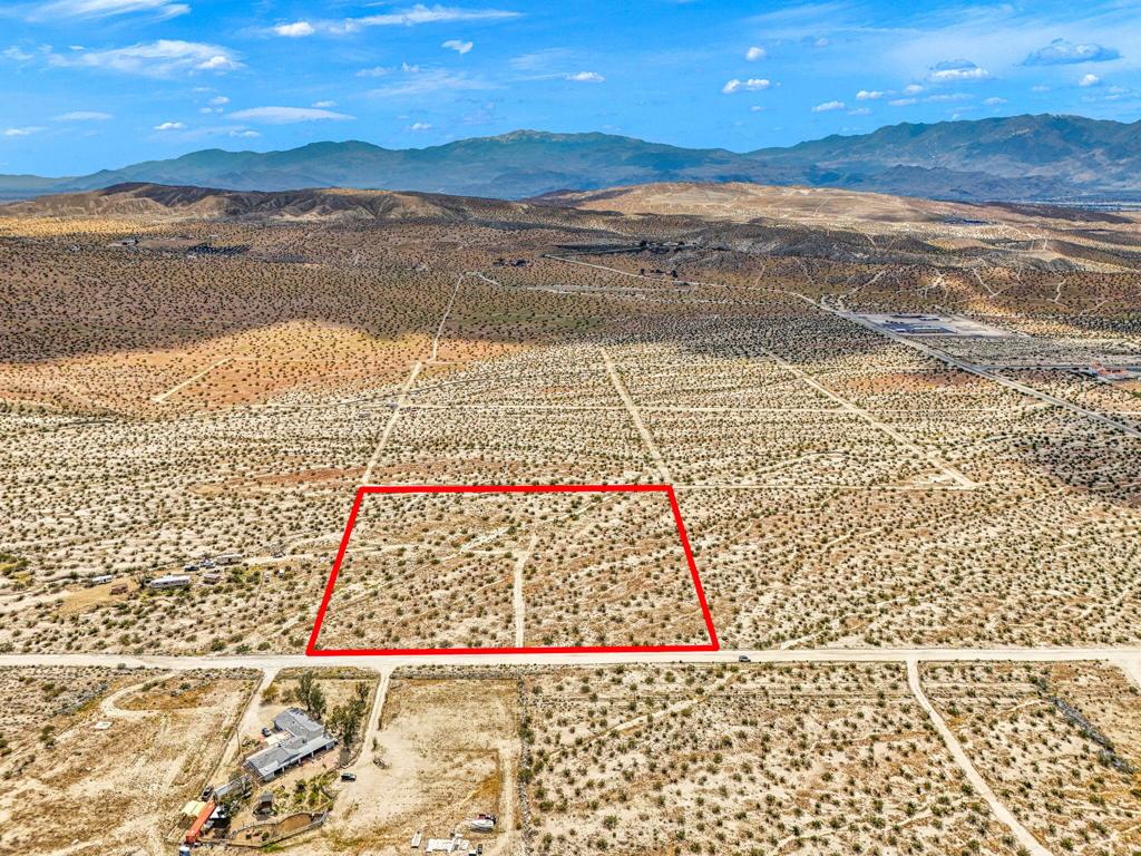 Not Applicable-1 - Land