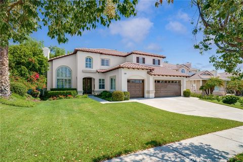 12800 N Overlook Drive Rancho Cucamonga CA 91739