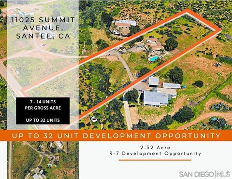 11025 Summit Avenue Santee CA 92071