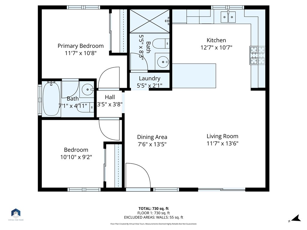 Main image without alt text