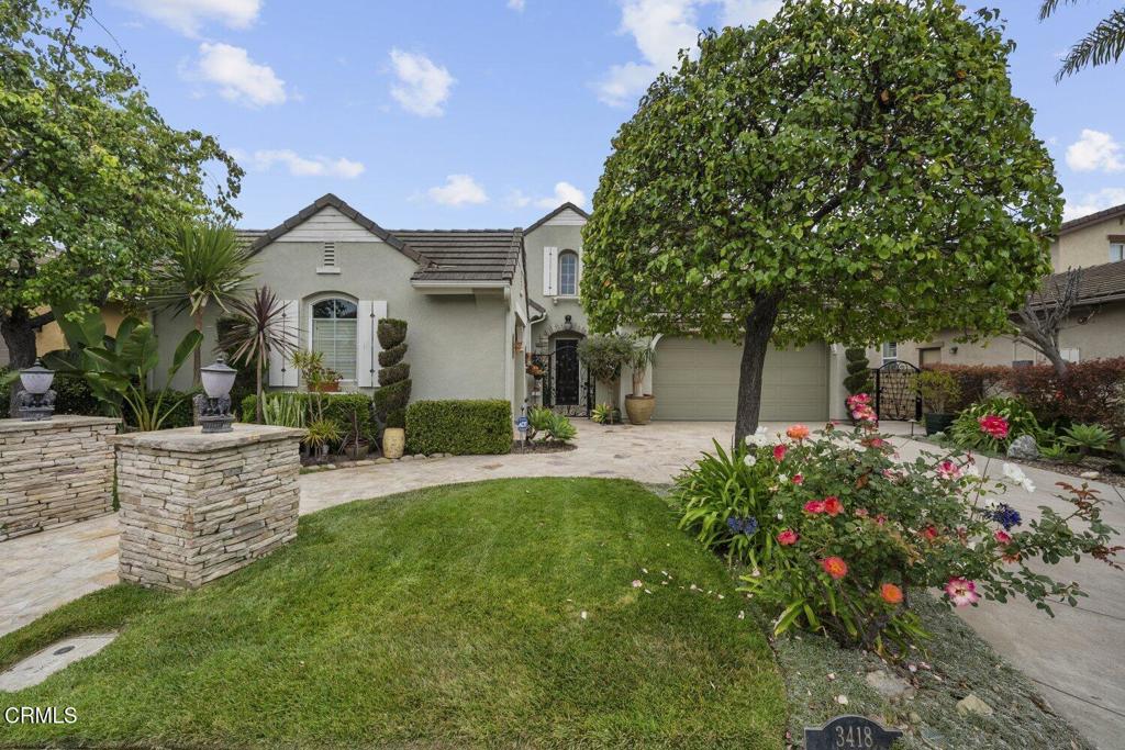 3418 Glen Abbey Lane