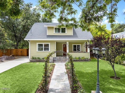 Photo of 1969 N Raymond Avenue, Pasadena, CA 91103 (MLS # P1-27367)