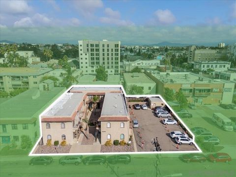 3925 7th Avenue San Diego CA 92103