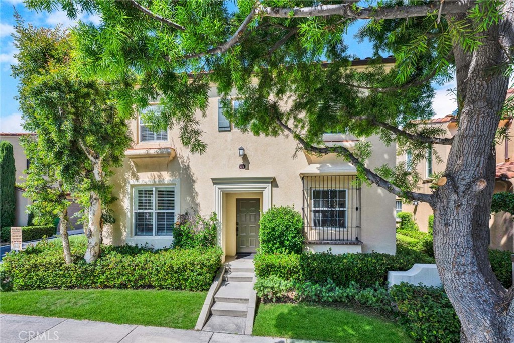 Welcome to 45 Modesto #112, a Turn-Key Detached Condo Located in the Highly Sought After 24-Hour Guard Gated San Simeon Community of Northpark in Irvine. This Stunning Home Boasts a Corner Lot Location, Featuring Three Bedrooms, Two and a Half Bathrooms, LVP Floors, Crown Molding, Plantation Shutters, New Toilets, Newer HVAC, and Countless Upgrades Throughout. The Living Room Enjoys a Built-In Entertainment Center and Opens to the Kitchen. The Light & Bright Kitchen Enjoys White Shaker Cabinets, Quartz Counters, Island with Seating, and Stainless Steel Appliances. The Formal Dining Room is Open to the Kitchen, Showcasing Built-Ins with Wine Storage Rack and French Doors to a Private Patio. The Primary Suite Includes a Walk-In Closet and Remodeled Ensuite Bath with Dual Vanities, Heated Towel Rack, Frameless Glass Walk-In Shower, and Separate Tub. The Ancillary Bedrooms Share a Remodeled Bathroom with Walk-In Shower. Direct Access Two Car Garage with Built-In Cabinets and Epoxy Floors. Additional Upgrades Include Dual Pane Windows and a Tankless Water Heater. HOA Amenities Include Five Community Pools, BBQs, Greenbelts, Club House, Tennis/Pickleball Courts, and Basketball Courts. Zoned for Award-Winning Tustin Unified Schools, Including Beckman High School and Orchard Hills Middle School. Minutes to Northpark and Orchard Hills Shopping Centers, Tustin/Irvine Marketplace, and The District. Easy Access to the 5/55 Freeways and 261/133/241 Toll Road. 45 Modesto is a Must See!