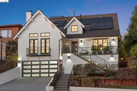 5416 GOLDEN GATE Ave, Oakland, CA 94618 - MLS#: 41125845