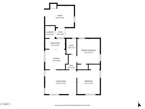 Tiny photo for 295 W Mission Avenue, Ventura, CA 93001 (MLS # V1-34605)