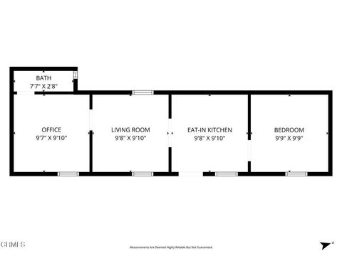Tiny photo for 295 W Mission Avenue, Ventura, CA 93001 (MLS # V1-34605)