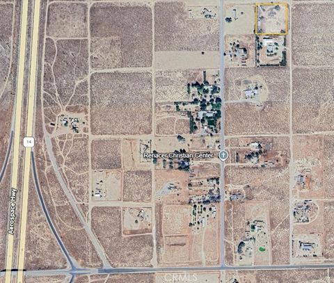 Photo of 9485 Elberta St, Mojave, CA 93501 (MLS # SR25238654)