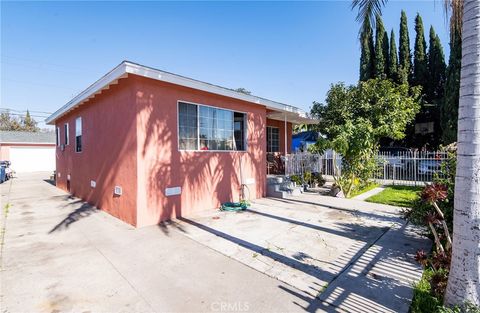 Photo of 1215 E 91st St, Los Angeles, CA 90002 (MLS # DW26017658)