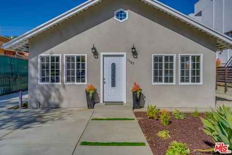 Photo of 1127 N Formosa Avenue, West Hollywood, CA 90046 (MLS # 26829887)