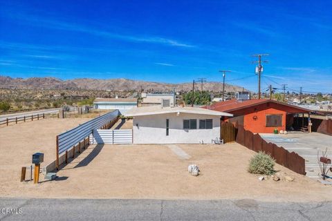 Photo of 61714 Commercial Street, Joshua Tree, CA 92252 (MLS # P1-26370)