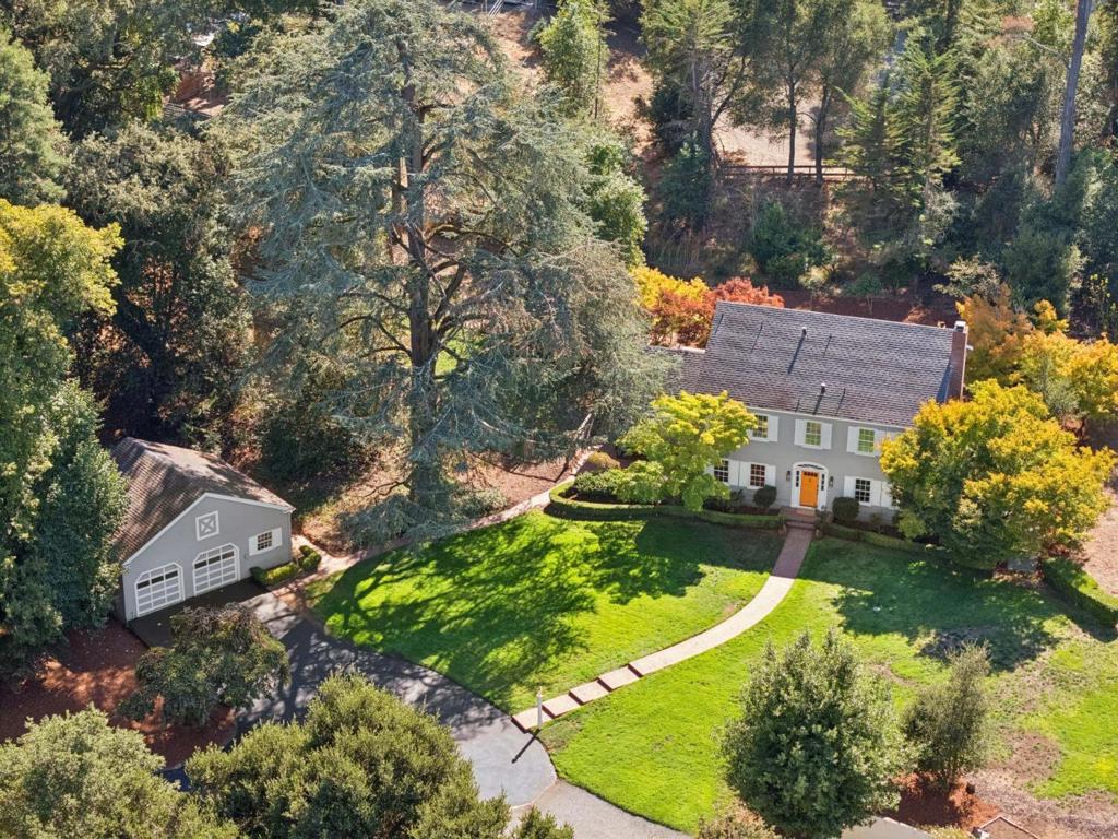 1543 Portola Road