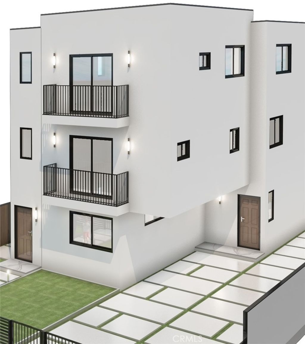 Photo of 2637 S Longwood Avenue, Los Angeles, CA 90016 (MLS # TR26055727)