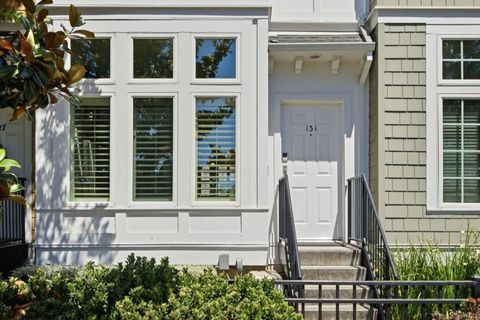 Photo of 131 Cahill Park Drive, San Jose, CA 95126 (MLS # ML82053446)