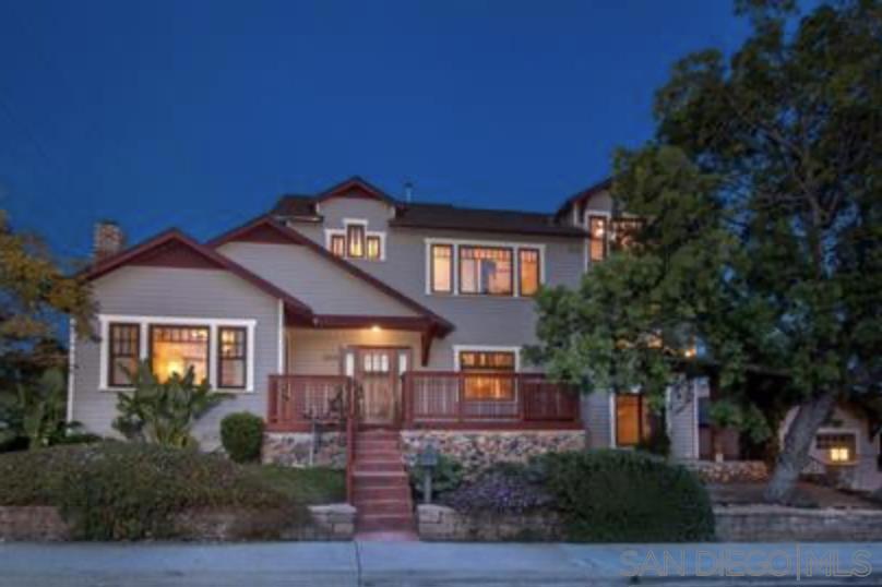 This is a beautiful 4 bedroom 3 bathroom craftsman style home located in North Park . You will enjoy the detail and charm found in the architecture in the neighborhood with all of the comforts of an updated home. Featuring spacious bedrooms an updated kitchen, a beautiful primary suite and plenty of storage. SOME OF THE FEATURES INCLUDE: - Updated kitchen with stainless steel appliances, granite counter tops, double ovens, pantry with plenty of storage, soft close drawers - Master bath features a jetted soaking tub, nice tile floor, granite counter top and the master bedroom has a walk-in closet. - Wood floors - Full Size in unit stacked front loading washer and dryer - Fireplace for display only - Lots of storage space with several attics to store item - All of the closets are customized with built-ins - Bonus Room - Fenced in Yard with a deck in the front. FREQUENTLY ASKED QUESTIONS - Is there Air Conditioning? Yes, Central Air. - How much is the deposit? 1 Months Rent - Is there a washer and dryer? Yes, in the unit? - What is the parking situation? Garage and Driveway for 2 cars.