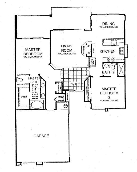 Palm Desert Resort C - Residential