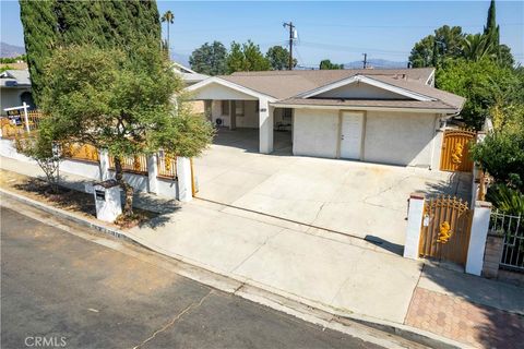 11870 Jouett Street Sylmar CA 91342