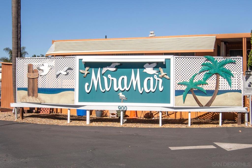 Oceanside - Manufactured In Park