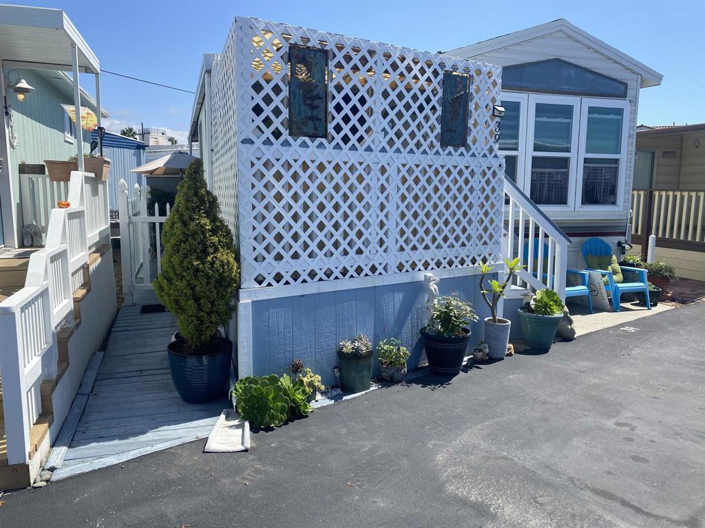 Oceanside - Manufactured In Park