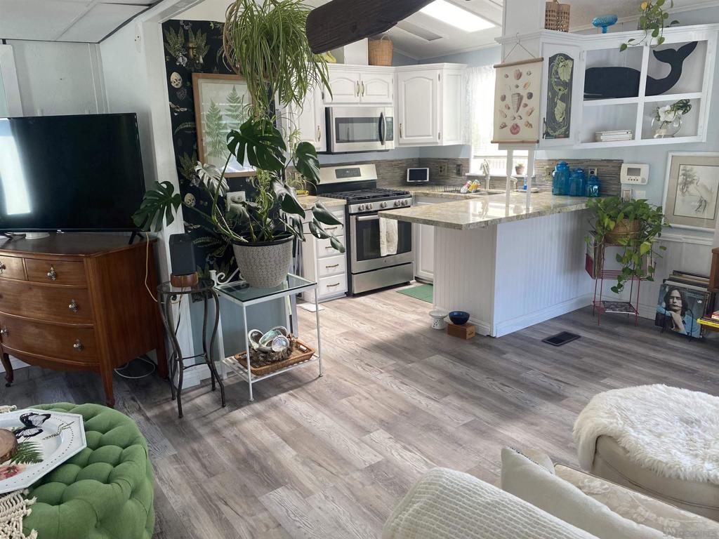 Oceanside - Manufactured In Park