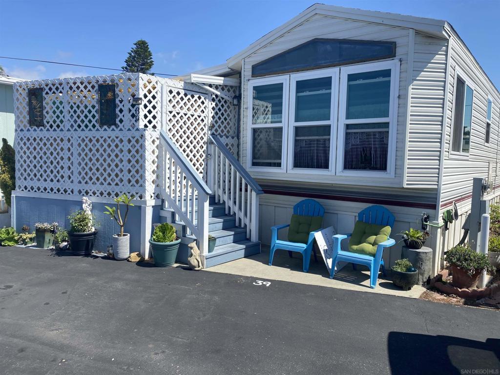 Oceanside - Manufactured In Park