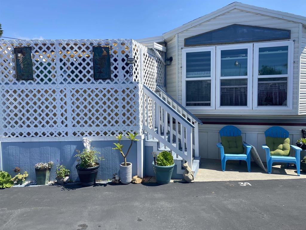 Oceanside - Manufactured In Park