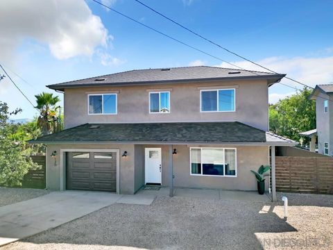130 Scenic Dr El Cajon CA 92021