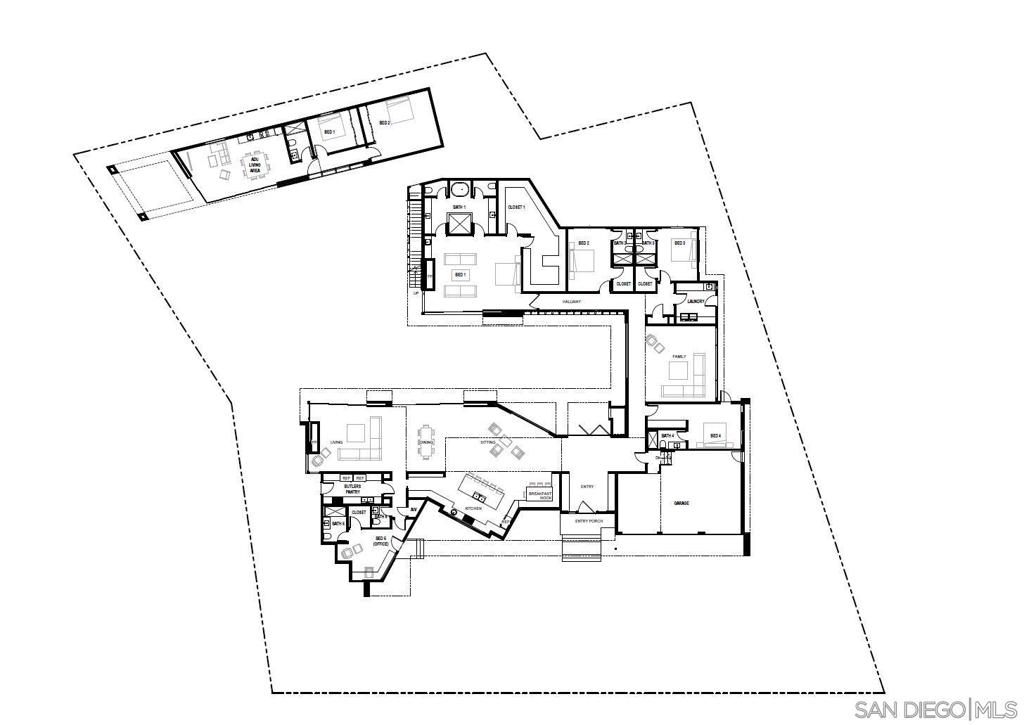La Jolla - Residential