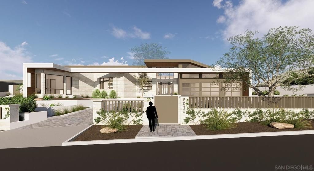 Photo of 6012 La Jolla Mesa Dr, La Jolla, CA 92037 (MLS # 250040793SD)